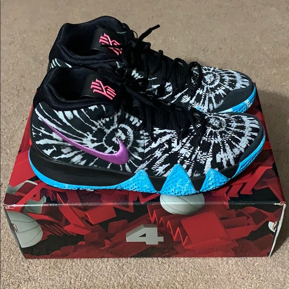 Nike Kyrie 4 (Allstar) SOLD!! SOLD!! - Picture 3 of 6